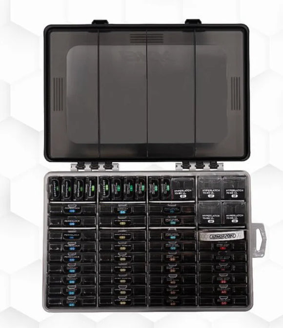 BKK OCD TACKLE STORAGE SYSTEM (FULLY LOADED)