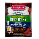 Bridgford Roasted Garlic Beef Jerky 2.85oz-1