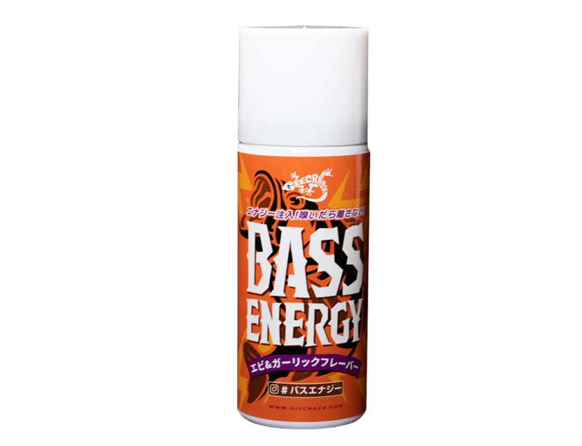 GEECRACK BIG BASS ENERGY SAF SPRAY