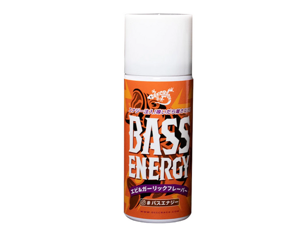 GEECRACK BIG BASS ENERGY SAF SPRAY | Copperstate Tackle