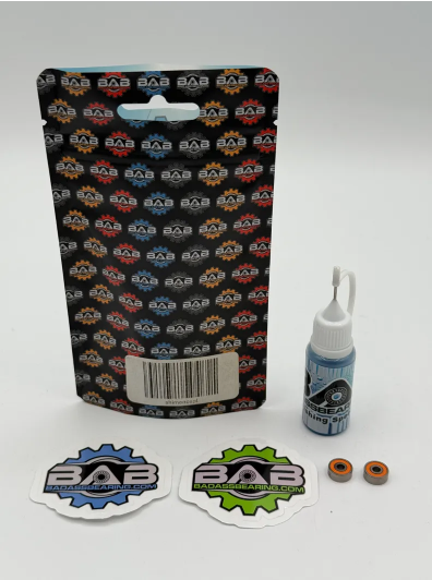 BAD ASS BEARINGS SHIMANO HYBRID-CERAMIC SPOOL BEARING KIT