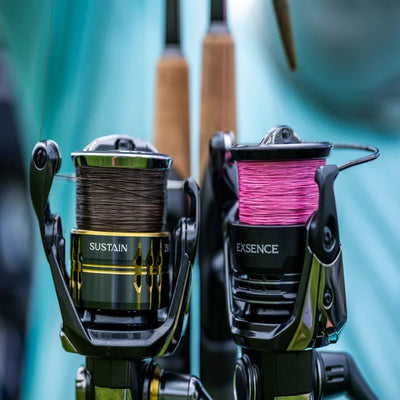 SHIMANO CORE G9 PE BRAIDED LINE - 0