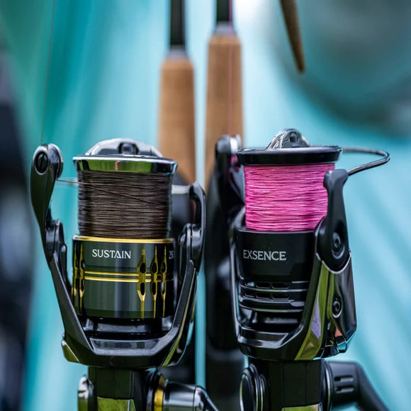 SHIMANO CORE G9 PE BRAIDED LINE
