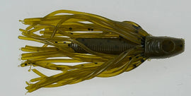 Buy green-pumpkin MISSILE BAITS SHREDDER JR