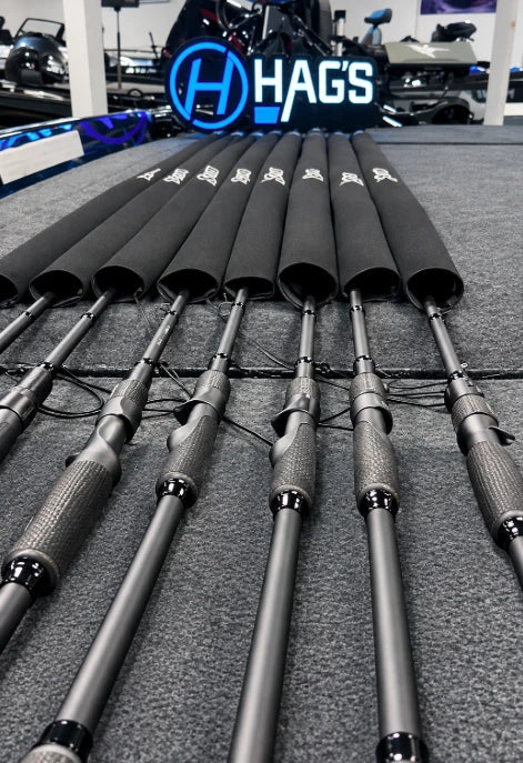 HAG'S SICARIO FISHING RODS