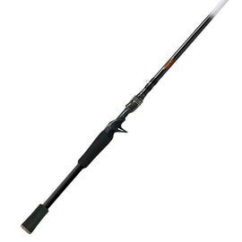 DUCKETT SILHOUETTE CASTING RODS - 0