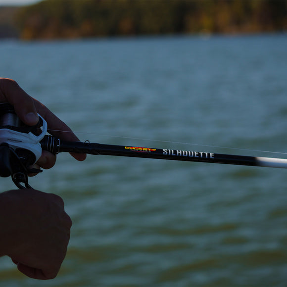 DUCKETT SILHOUETTE CASTING RODS