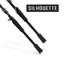 DUCKETT SILHOUETTE SPINNING RODS-1