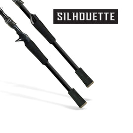 DUCKETT SILHOUETTE SPINNING RODS
