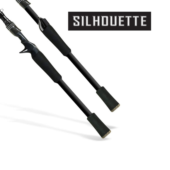 DUCKETT SILHOUETTE SPINNING RODS