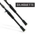 DUCKETT SILHOUETTE CASTING RODS-1