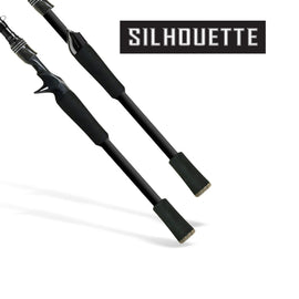 DUCKETT SILHOUETTE CASTING RODS