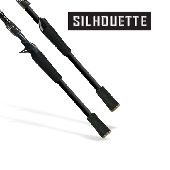 DUCKETT SILHOUETTE CASTING RODS