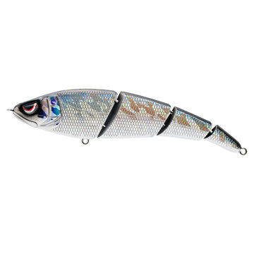 Buy silver-black SPRO SASHIMMY SWIMMER 125