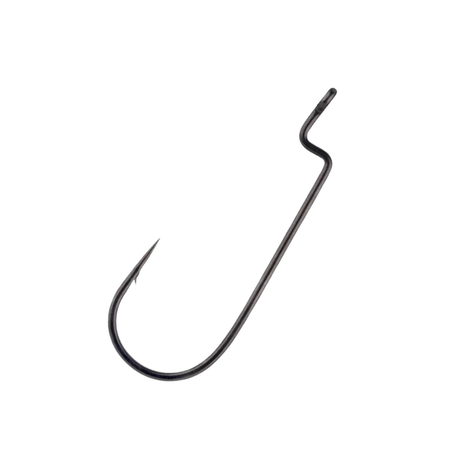 BKK ARMOR POINT OFFSET WORM ROUND BEND HOOK