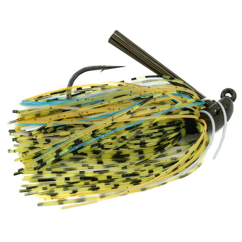 BASSMOOCH SPANKY TUNGSTEN SKIPPIN' JIG - 0