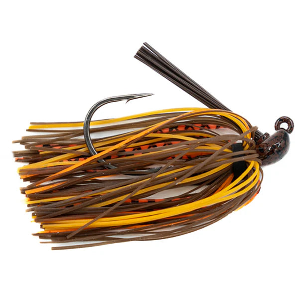 Buy natty-craw BASSMOOCH SPANKY TUNGSTEN SKIPPIN&#39; JIG