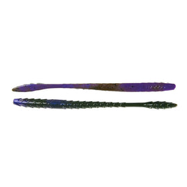 Buy green-pumpkin-purple GOOGAN SQUAD SLIM SHAKE WORM