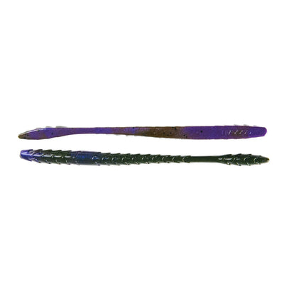 Buy green-pumpkin-purple GOOGAN SQUAD SLIM SHAKE WORM