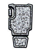 DD26 TROLLING MOTOR PEDAL PAD (LOWRANCE GHOST)-7