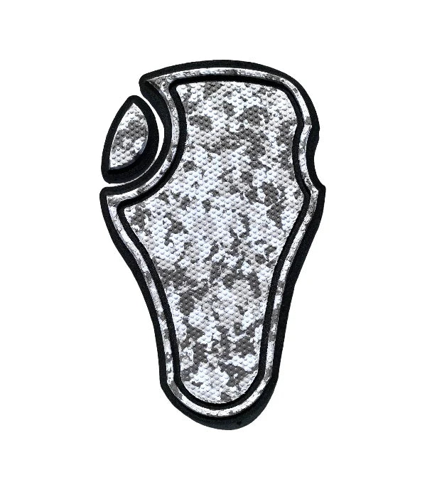 Buy snow-camo DD26 TROLLING MOTOR PEDAL PAD (ULTREX AND QUEST)