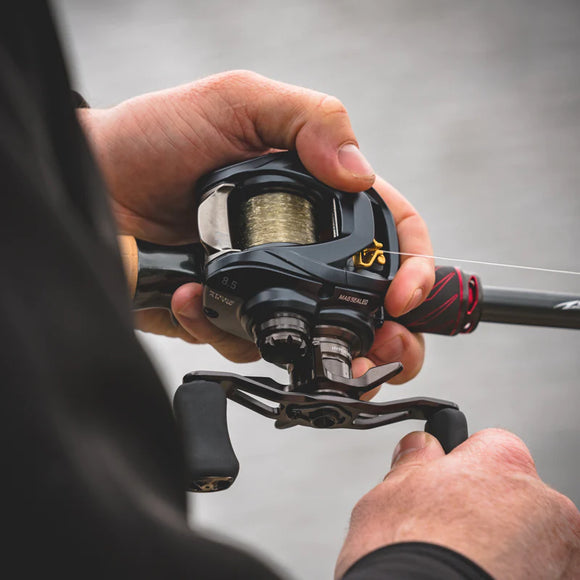 DAIWA STEEZ A 100 CASTING REEL 23'