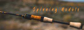 DAIWA PRESSO AIR SPINNING RODS