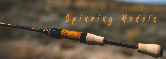 DAIWA PRESSO AIR SPINNING RODS