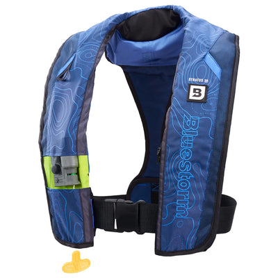BLUESTORM STRATUS 35