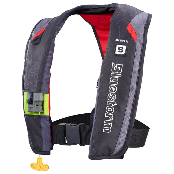 BLUESTORM STRATUS 35