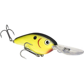 Buy black-back-chart STRIKE KING MAGNUM XD CRANKBAIT - 8XD