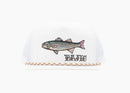 BAJIO STRIPER KING FLAT BRIM TRUCKER HAT-1