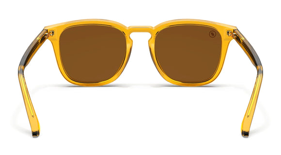BLENDERS SYDNEY AMBER COAST SUNGLASSES
