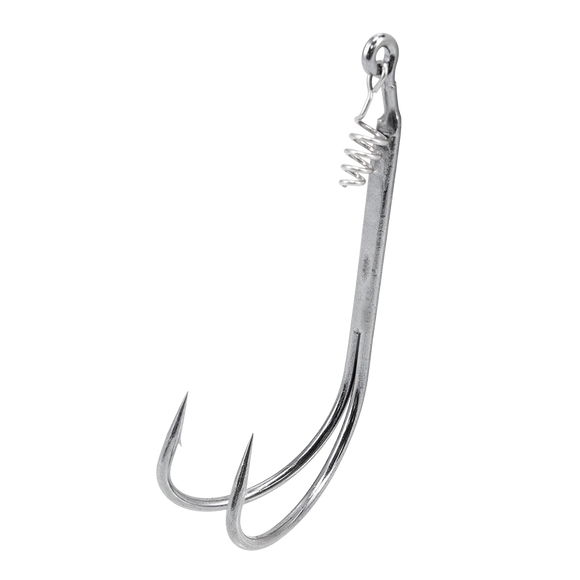 FROG FACTORY "STANLEY" DOUBLE TAKE FROG HOOK