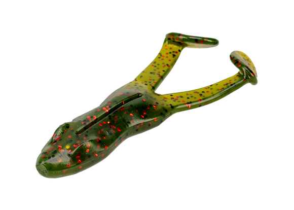 FROG FACTORY "STANLEY" RIBBIT FROG