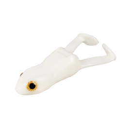 FROG FACTORY "STANLEY" RIBBIT TOP TOAD