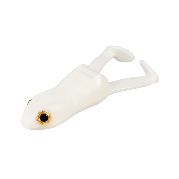 FROG FACTORY "STANLEY" RIBBIT TOP TOAD