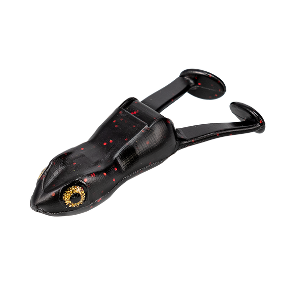 FROG FACTORY "STANLEY" RIBBIT TOP TOAD