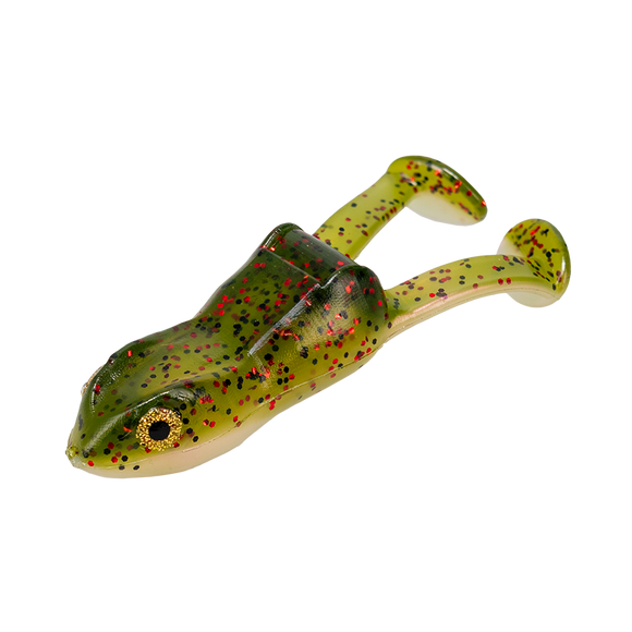 FROG FACTORY "STANLEY" RIBBIT TOP TOAD