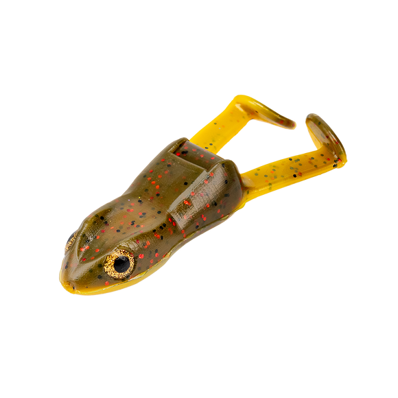 FROG FACTORY "STANLEY" RIBBIT TOP TOAD