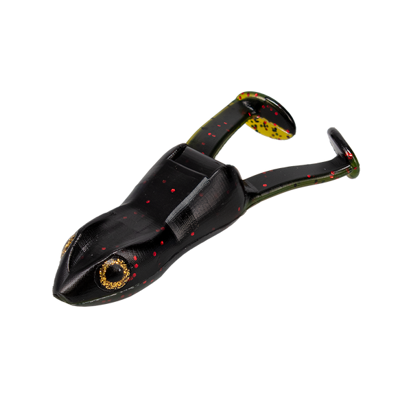 FROG FACTORY "STANLEY" RIBBIT TOP TOAD