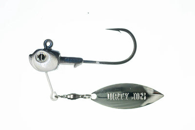 DIRTY JIGS TACTICAL BASSIN' UNDERSPIN