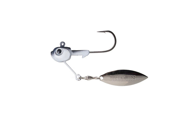 DIRTY JIGS TACTICAL BASSIN MINI UNDERSPIN