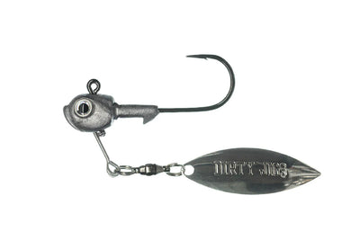 DIRTY JIGS TACTICAL BASSIN' UNDERSPIN