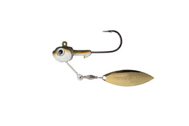 Buy tennessee-shad DIRTY JIGS TACTICAL BASSIN MINI UNDERSPIN
