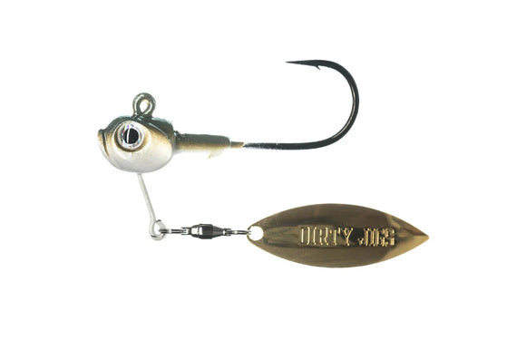 DIRTY JIGS TACTICAL BASSIN' UNDERSPIN