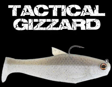 Buy tactical-gizzard BUCCA 4" FAST SINK BURRITO SWIMBAIT