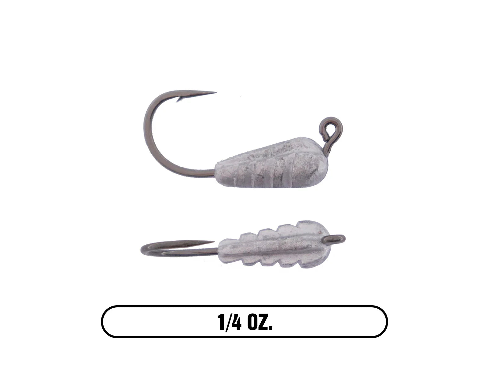 Buy 1-4-oz X ZONE STEALTH FINESSE TUBE JIG