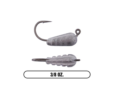 X ZONE STEALTH FINESSE TUBE JIG