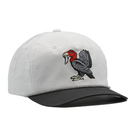 Buy the-buzz-white-black 6TH SENSE HATS